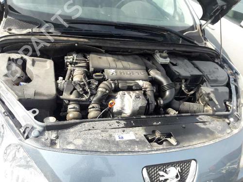 Rear right exterior door handle PEUGEOT 307 (3A/C)  | BP17833432C130 