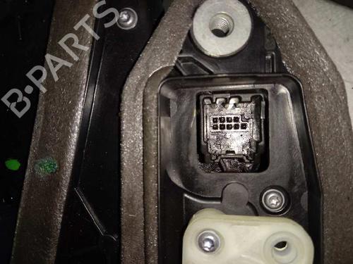 Front right lock OPEL ASTRA K (B16) 1.0 Turbo (68) | BP12648554C97 