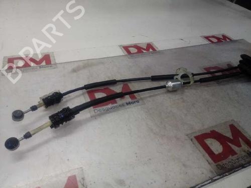 Gear lever PEUGEOT 2008 I (CU_) 1.2 VTi | BP16549219M90 