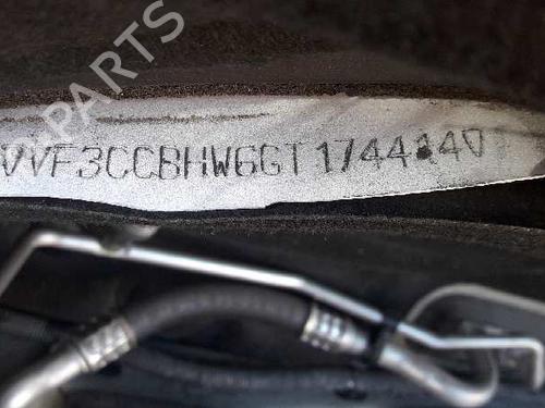 Left sun visor PEUGEOT 208 I (CA_, CC_) | BP12837507I1