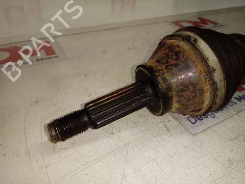 Left front driveshaft MICROCAR M.GO  | BP29409763M38 