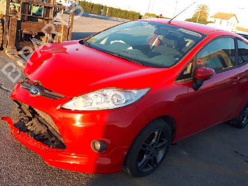 Left taillight FORD FIESTA VI (CB1, CCN)  | BP12840502C34 