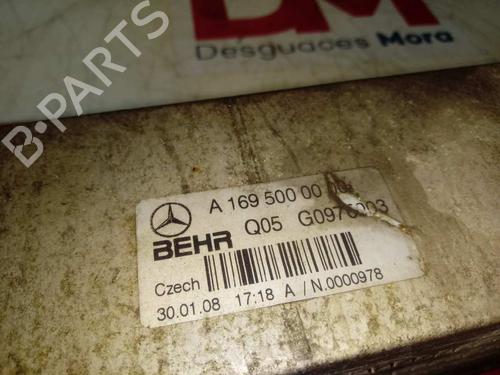 Intercooler MERCEDES-BENZ A-CLASS (W169) A 180 CDI (169.007, 169.307) | BP12665168M30 