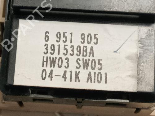 Left front window switch BMW 5 (E60) 535 d | BP17104594I27 