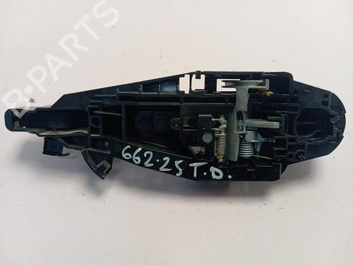 Rear right exterior door handle PEUGEOT 508 SW II (FC_, FJ_, F4_)  | BP29437064C130 