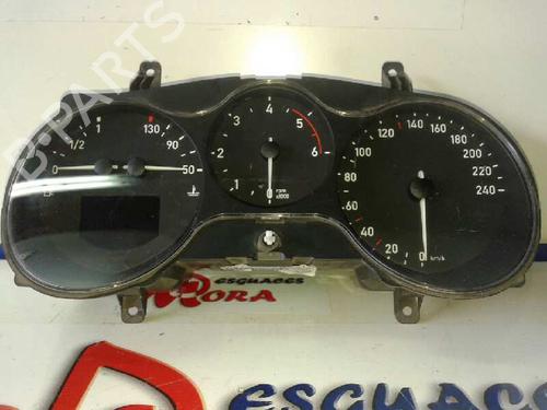 Used Instrument cluster SEAT TOLEDO III (5P2) [2004-2009]  12651441