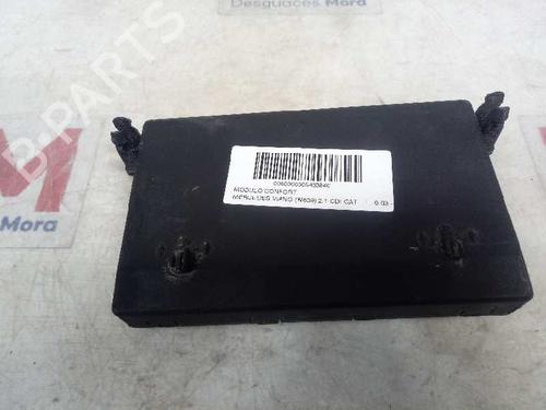 Electronic module MERCEDES-BENZ VIANO (W639)  | BP18490911M83 