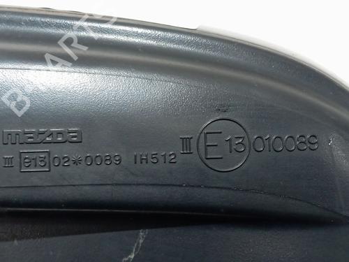 Left mirror MAZDA PREMACY (CP) 2.0 (CP10S) | BP26979705C26 