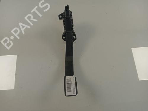 Used Pedal PEUGEOT 208 II (UB_, UP_, UW_, UJ_) 1.5 BlueHDI 100 (102 hp) 17728309