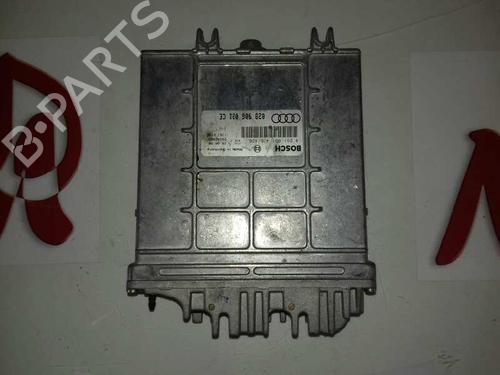 Used Engine control unit (ECU) AUDI A4 B5 (8D2) 1.9 TDI (90 hp) 12641658