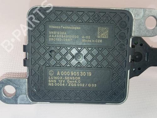 Electronic sensor MERCEDES-BENZ GLA (H247) GLA 200 d (247.712) | BP40292513M84 - Image 4