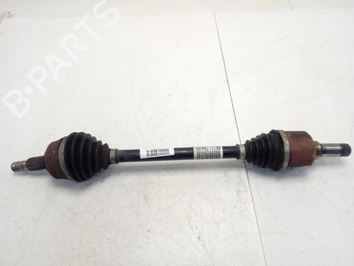 Used Left front driveshaft PEUGEOT 3008 II SUV (MC_, MR_, MJ_, M4_) [2016-2025]  16498105
