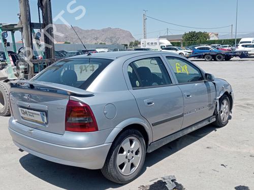 Used Parts OPEL ASTRA G Coupe (T98) 2.2 DTI (F07) (125 hp) 4159292