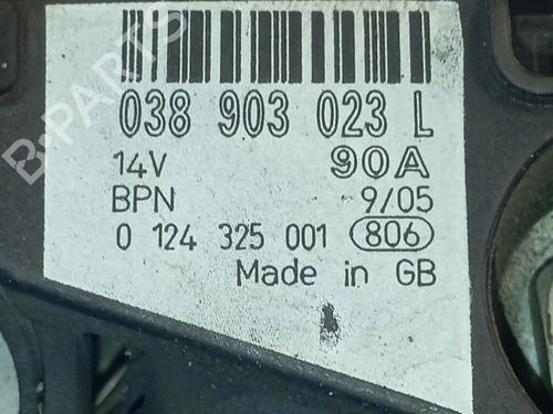 Alternator SEAT LEON (1M1) 1.9 TDI | BP39592031M7 - Image 4