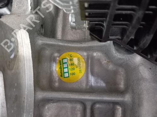 Engine PEUGEOT EXPERT Van (V_)  | BP27323489M1 