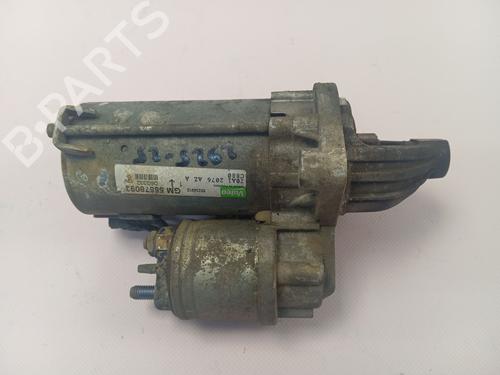 Used Starter OPEL CORSA D (S07) [2006-2015]  26973958