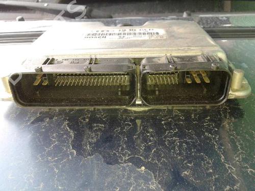 Engine control unit (ECU) AUDI A4 B6 (8E2) 1.9 TDI | BP12638535M57 