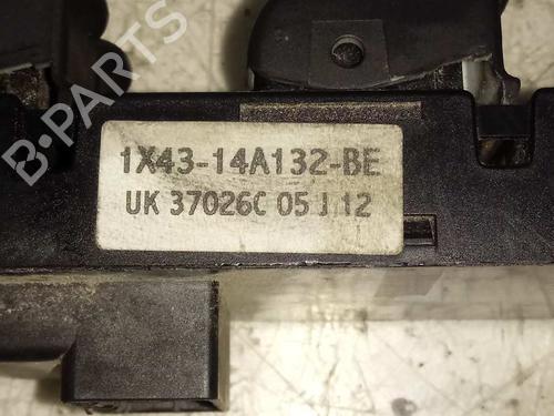 Left front window switch JAGUAR X-TYPE I (X400) 2.5 V6 All-wheel Drive | BP12645979I27 