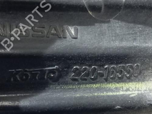 Left taillight NISSAN PATHFINDER III (R51)  | BP24404945C34 