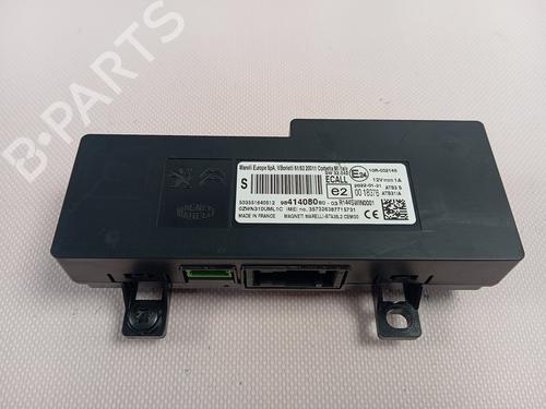 Used Electronic module PEUGEOT 3008 II SUV (MC_, MR_, MJ_, M4_) [2016-2026]  31188406