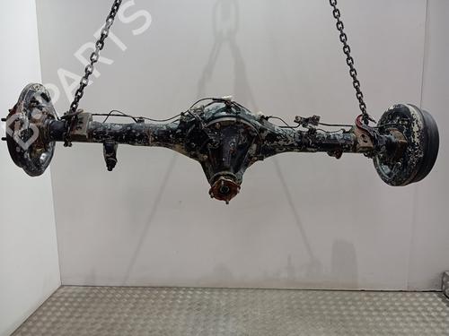 Used Rear axle Rear axle TOYOTA HILUX VIII Pickup (_N1_) [2015-2026] 36295126 36295126