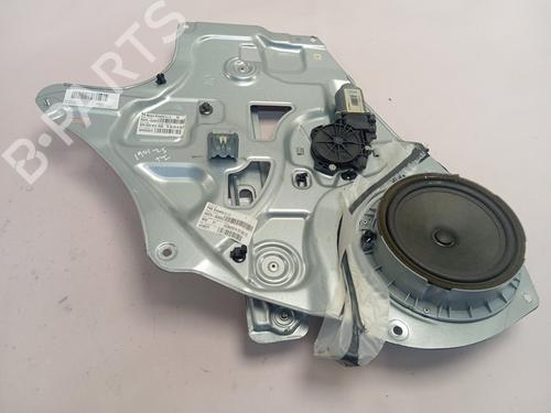 Used Rear left window mechanism KIA SPORTAGE III (SL) [2009-2017]  28950673