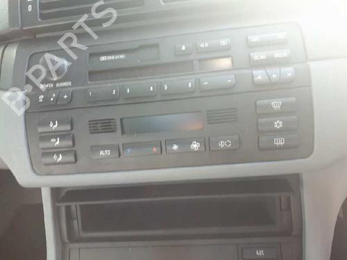 Used Climate control BMW 3 (E46) 318 i (143 hp) 12836389