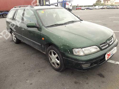 Brugte NISSAN PRIMERA Traveller (WP11) 2.0 TD (90 hp) 2599616