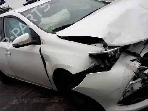 Front left exterior door handle TOYOTA AURIS (_E18_) 1.4 D-4D (NDE180_, NDE180R) | BP12838443C128 