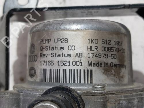 Vacuum pump VW GOLF VII (5G1, BQ1, BE1, BE2)  | BP28817612M80 