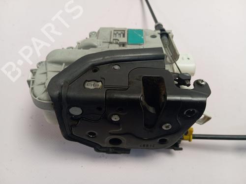 Front left lock AUDI A1 Sportback (8XA, 8XF)  | BP28031581C98 
