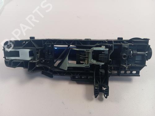 Front right exterior door handle MERCEDES-BENZ GLC (X253) 220 d 4-matic (253.915) | BP29724041C129 