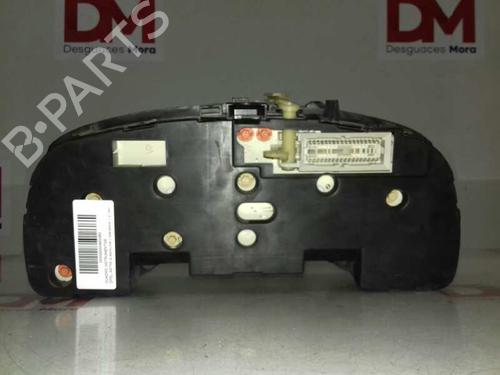 Instrument cluster OPEL ASTRA G Hatchback (T98) 1.6 16V (F08, F48) | BP12646745C47 