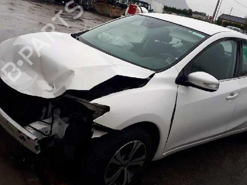 Rear right lock NISSAN PULSAR Hatchback (C13) 1.5 dCi | BP13453545C99 