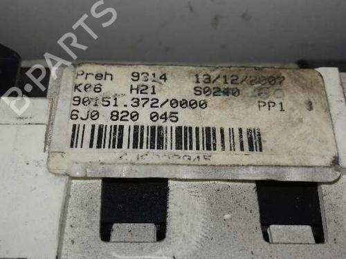 Climate control SEAT IBIZA IV (6J5, 6P1)  | BP12650923I5 