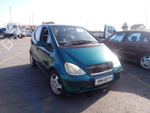 Instrument cluster MERCEDES-BENZ A-CLASS (W168) A 170 CDI (168.008) | BP30936376C47