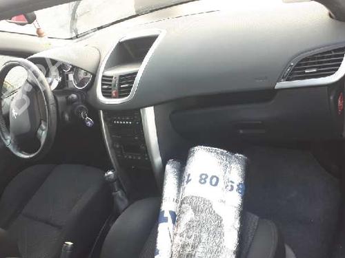 Right rear door PEUGEOT 207 (WA_, WC_)  | BP12666547C5 