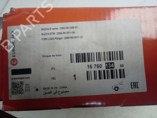 Other FORD RANGER (ET)  | BP16184425O1 