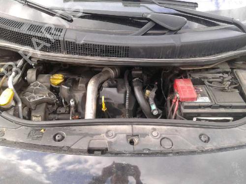 Engine control unit (ECU) RENAULT SCÉNIC II (JM0/1_)  | BP16577490M57 