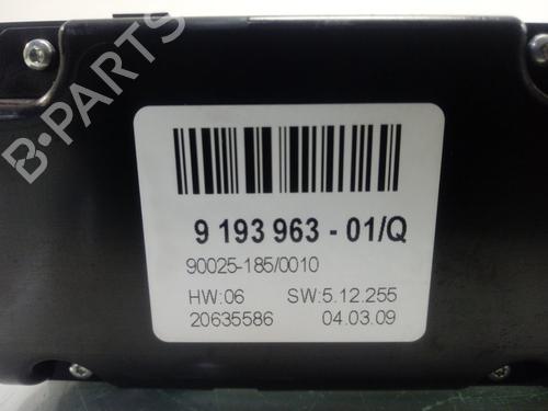 Climate control BMW X6 (E71, E72)  | BP15847925I5 