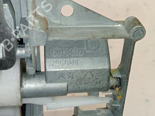 Front right exterior door handle CITROËN BERLINGO MULTISPACE (B9) 1.6 HDi 75 / BlueHDi 75 | BP27924033C129