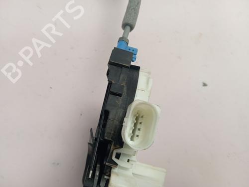 Rear left lock AUDI Q2 (GAB, GAG) 30 TDI | BP27881818C100 