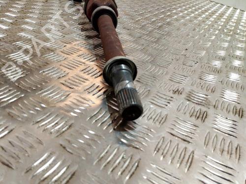 Right front driveshaft RENAULT MEGANE IV Hatchback (B9A/M/N_) 1.5 Blue dCi 95 (B9A2, B9A6) | BP27343366M39 
