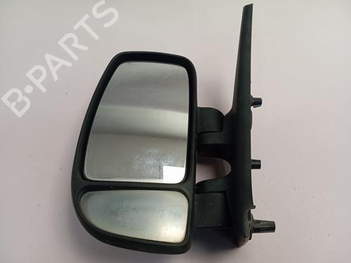 Used Left mirror RENAULT MASTER II Van (FD) 2.5 dCi (120 hp) 26291272