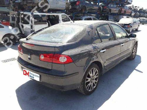 Left front driveshaft RENAULT LAGUNA II (BG0/1_)  | BP12649467M38 