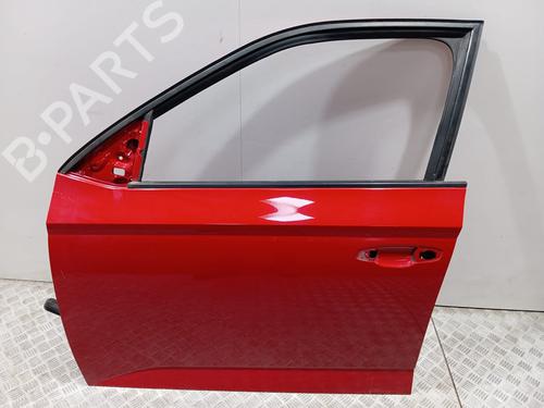 Used Left front door SKODA FABIA IV (PJ3) [2021-2025]  30638630
