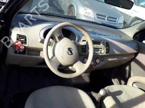 Headlight switch CITROËN BERLINGO MULTISPACE (B9) | BP12652137I24