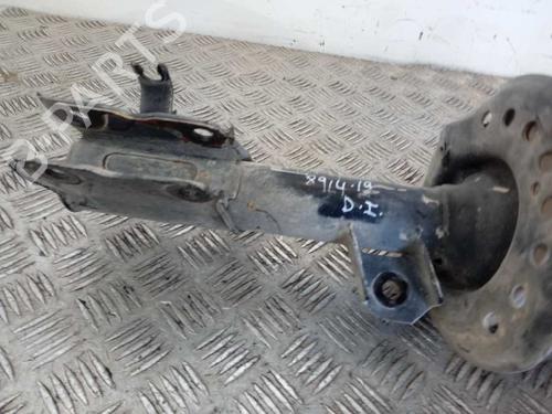 Left front shock absorber NISSAN QASHQAI / QASHQAI +2 I (J10, NJ10, JJ10E) 1.6 | BP12657194M16 