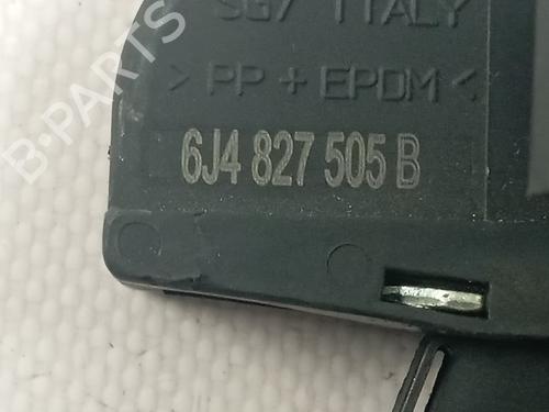 Tailgate lock SEAT IBIZA IV (6J5, 6P1)  | BP28693980C101 