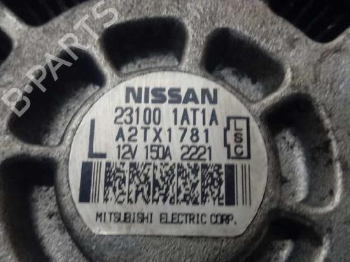 Alternator NISSAN CABSTAR (F24M, F24W) 35.13 DCI, 45.13 DCI 2.5 (F24M) | BP29409714M7 